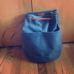 Madewell canvas bag